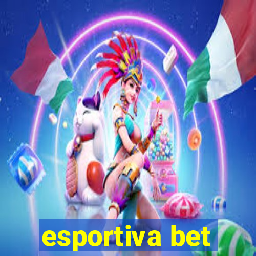 esportiva bet